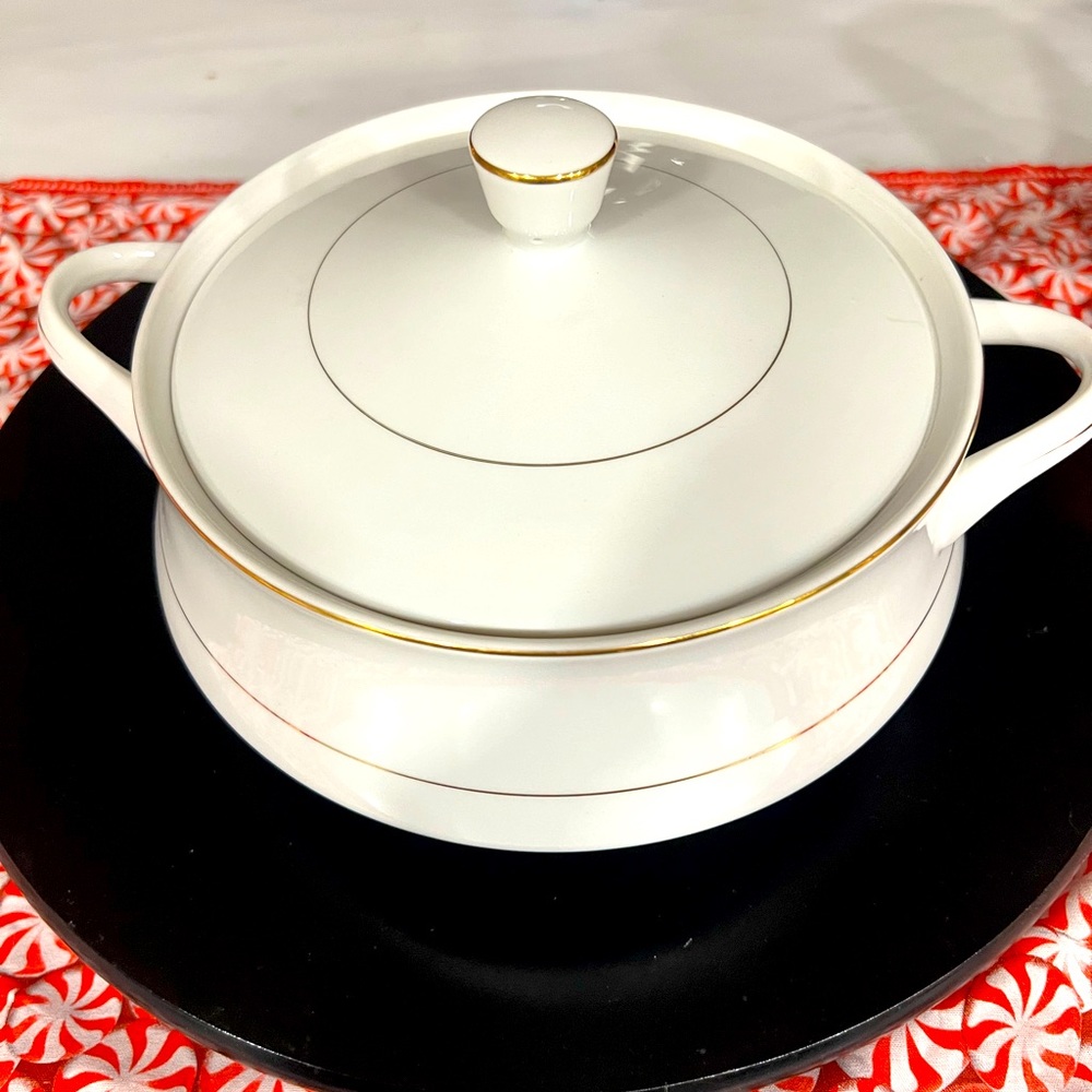 Royale Aurum Casserole/Serving Dish